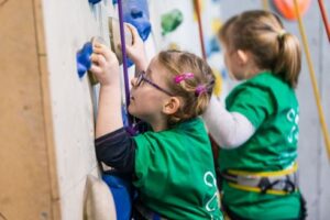 Fundacja Sprawne Wspinanie - Trening Umiejętności Społecznych (TUS)