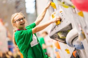 Fundacja Sprawne Wspinanie - Wspinaczka Autyzm