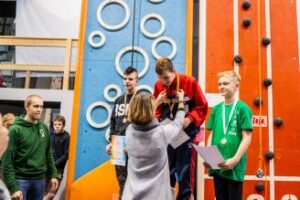 Igrzyska Wspinaczkowe dla osób z niepełnosprawnością - Fundacja Sprawne Wspinanie