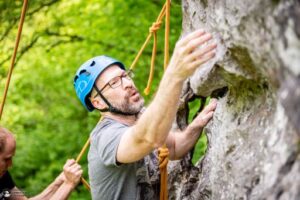 Fundacja Sprane Wspinanie - Stwardnienie Rozsiane