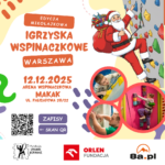 Igrzyska Wspinaczkowe - edycja Mikołajkowa